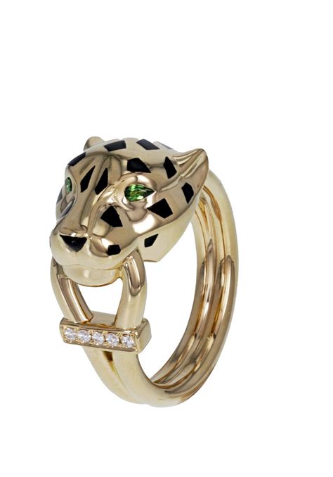 bague cartier panthere occasion|Bagues Cartier d'occasion .